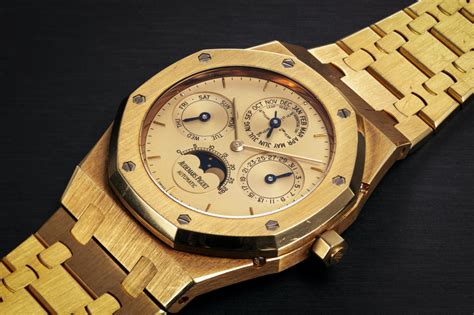 audemars piguet aruba|Royal Oak Quantième Perpetuel Reference .